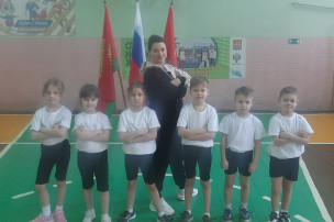 Итоги соревнований "Звездочки спорта" Итоги соревнований "Звездочки спорта".