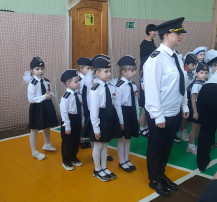 Муниципальный смотр-конкурс строя и песни «Марш Победы» Муниципальный смотр-конкурс строя и песни «Марш Победы».