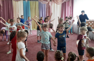 Развлечение "Музыкальное путешествие" Развлечение "Музыкальное путешествие".